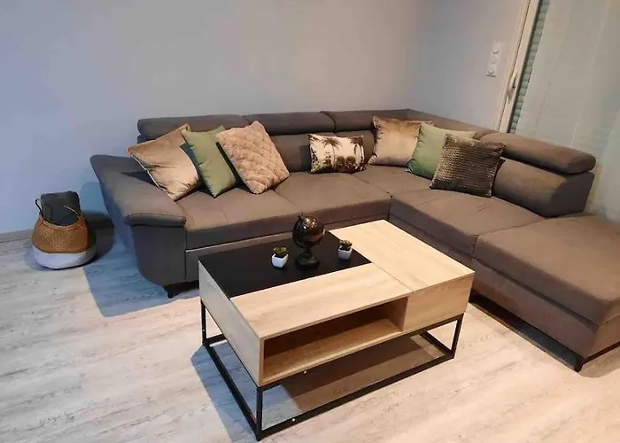 Maison Climatisee Confortable