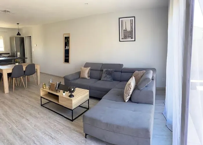 Maison Climatisee Confortable