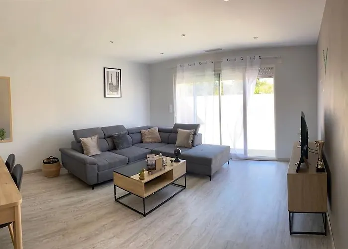 Maison Climatisee Confortable