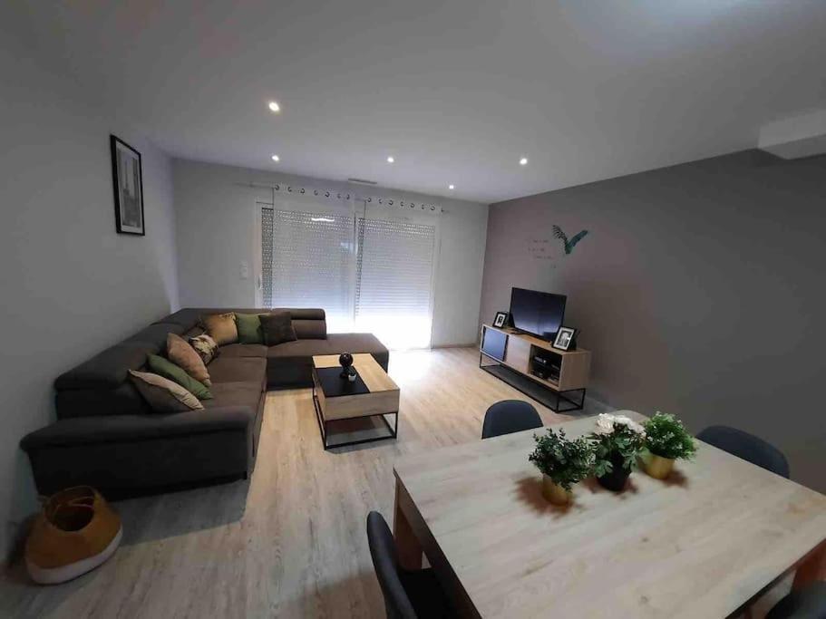 Maison Climatisee Confortable Trebes