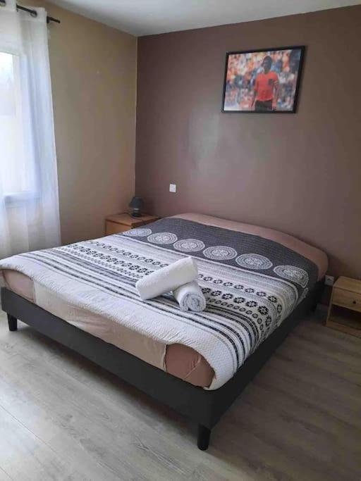Maison Climatisee Confortable Villa