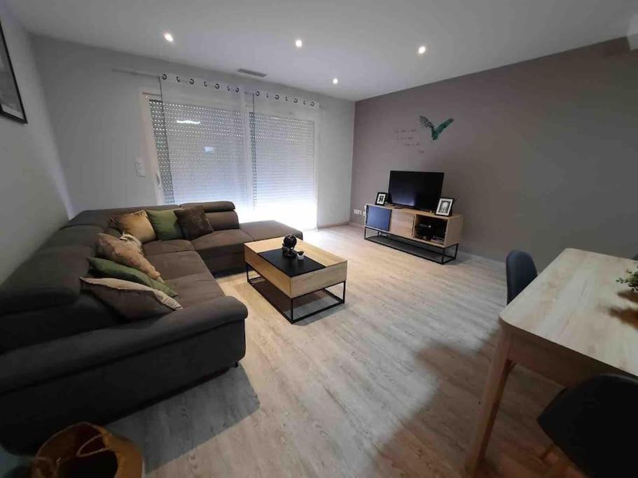 Maison Climatisee Confortable Trebes