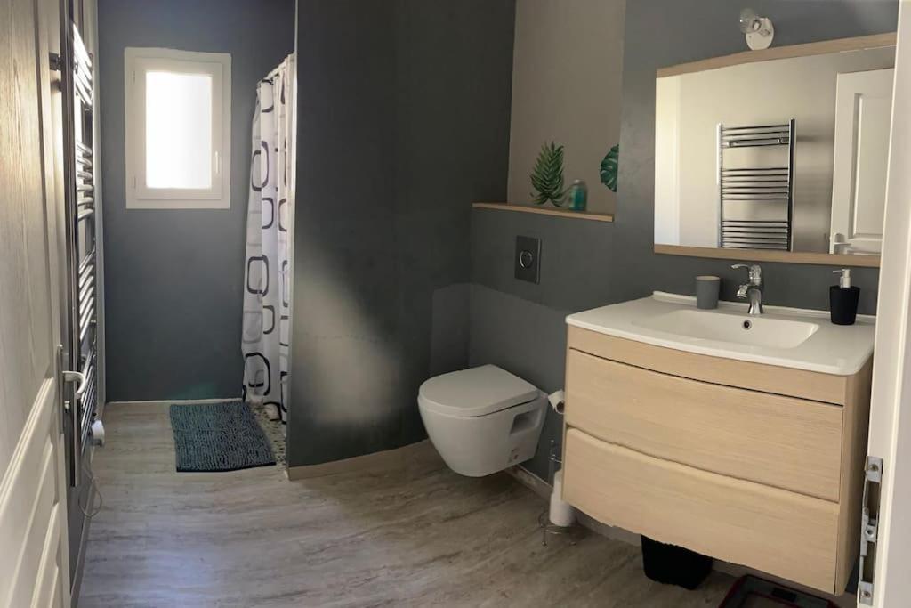 Maison Climatisee Confortable Trebes