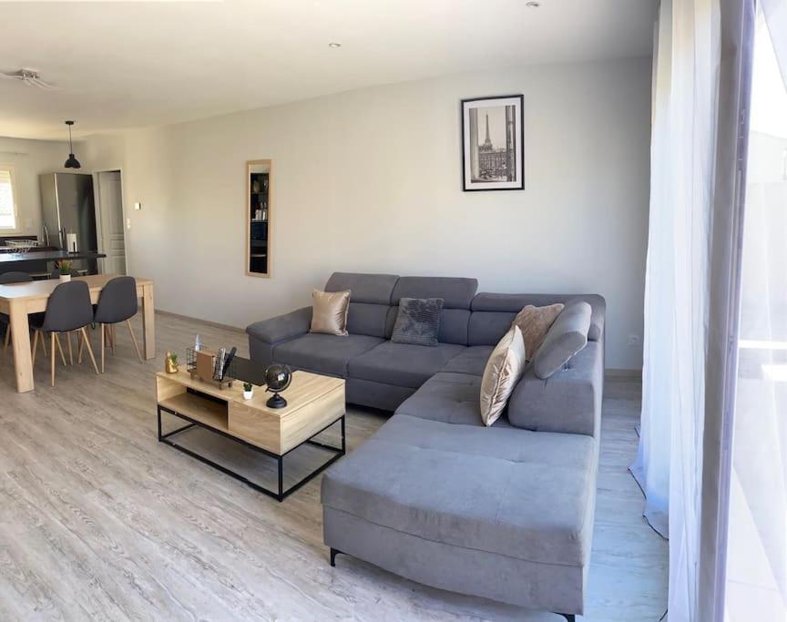 Maison Climatisee Confortable * Trebes